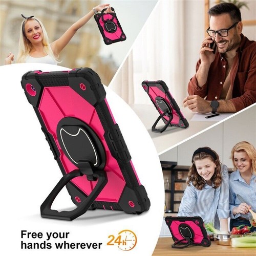 Case Heavy Duty Shockproof Cover For Samsung Galaxy Tab A9+ Plus 11" A9 8.7" inc - Picture 82 of 145