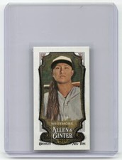 2024 Topps Allen & Ginter #211 Kelsie Whitmore A&G Back Mini  - 11610