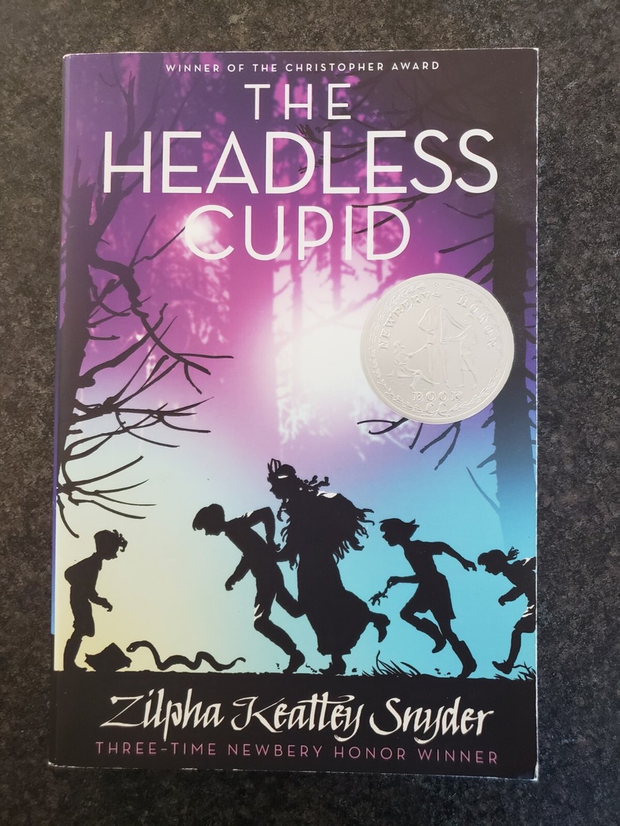 The Headless Cupid: 01 (Stanley ... by Snyder, Zilpha Keatl Paperback Vg+  *FO