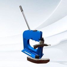 SS-16 Metal Shrinker Stretcher Fabrication 16 Gauge 8.5" Deep Throat w/ a Handle