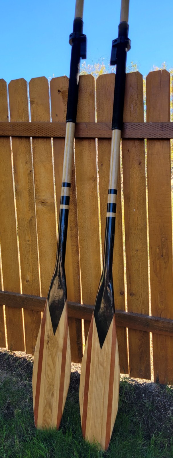 10ft Boat Oars eBay