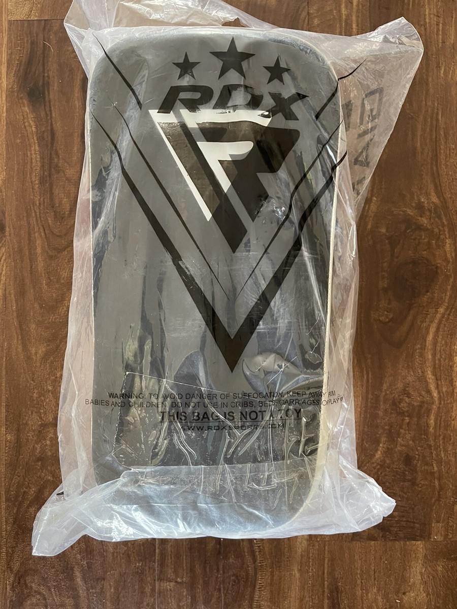 RDX APR T1 W Thai Kick Boxing Strike Curved Arm Pad MMA