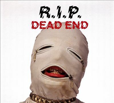 Dead End by R.I.P. (CD, 2020)