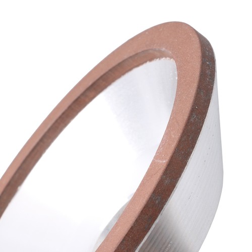 Diamond Grinding Wheel Grit 180 Grind Carbide Bowl-Shape 125x32x32x10x3mm - Picture 4 of 5