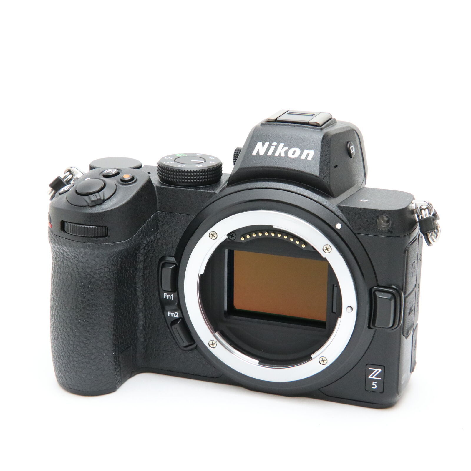  Nikon Z5 Mirrorless Digital Camera Body with Nikon FTZ Mount  Adapter Bundle (2 Items) : Electronics