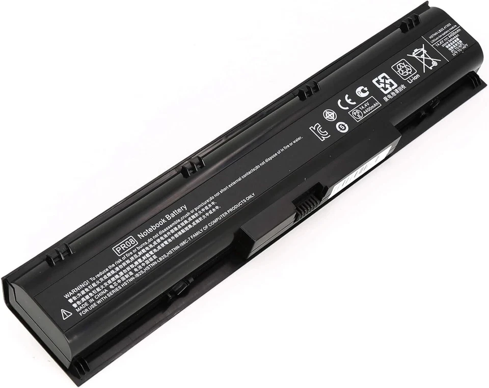Akku Für HP Probook 4730S 633734-151 HP 633807-001 PR08 QK647AA HSTNN-I98C - Bild 2 von 4