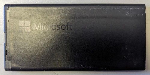 Genuine Nokia Microsoft BL-T5A, BV-T5A Battery For Lumia 730 735 550 738 USED - Picture 3 of 3