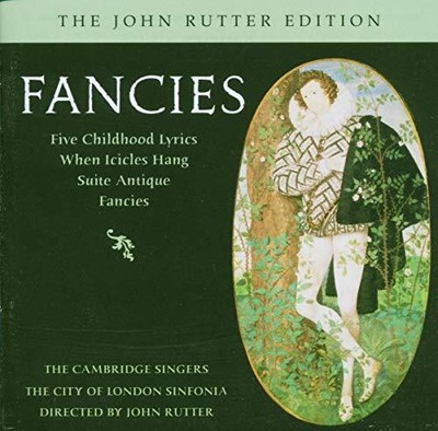 John Rutter, The Cambridge Singe... - John Rutter, The Cambridge Sing... CD BQVG