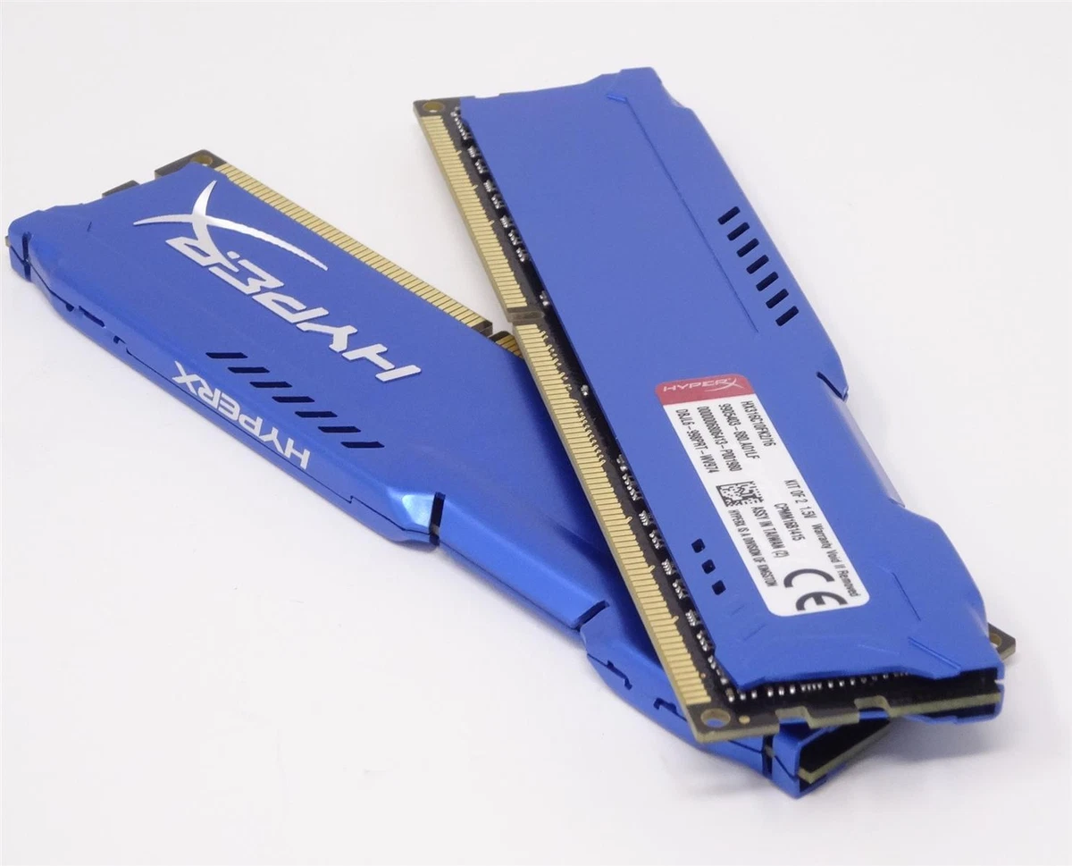 Hyper x deals fury ddr3 1600