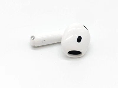 Apple AirPods 4 - Linker Ohrhörer (Einzeln) mit ANC A3056 | Ersatzhörer- Weiß - Bild 1 von 3