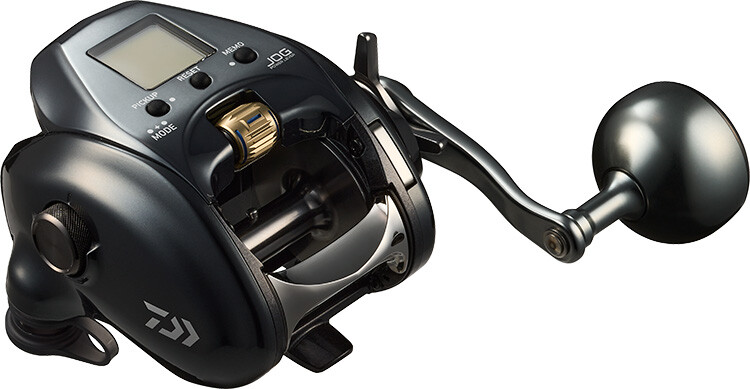 T0368 Daiwa ダイワ　SEABORG 400FBe Daiwa SEABORG 400FBe Electric Reel Big Game Deep sea Fishing