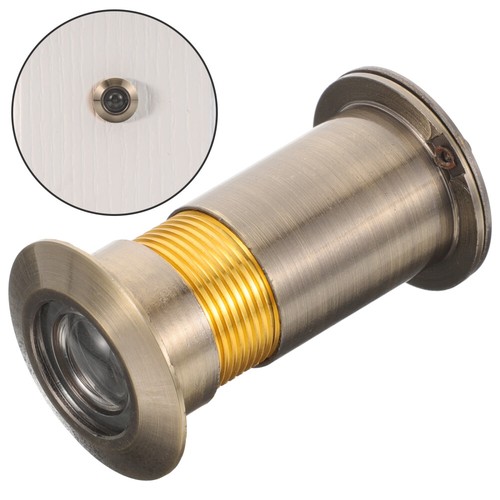 Front Door Peephole Viewer Wide Angle Wireless Camera Digital - Picture 6 of 12