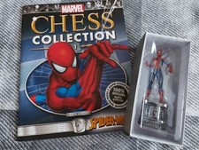Marvel Chess Collection #1 Spider-Man