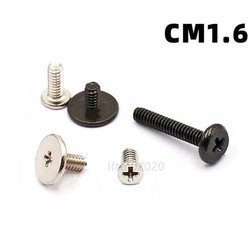 GUPEB 500/750 Pezzi M1.2 M1.4 M1.6 M2 M3 Mini Micro Phillips Thin - Foto 9