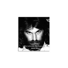 Dennis Wilson Beach Boys Photograph 1977 San Francisco Dennis Wilson Beach Boys Photograph 1977 San Francisco