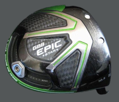 Callaway GBB EPIC STAR 10.5° head only Right-Handed | eBay