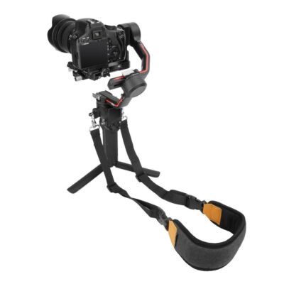 Dual Hook Shoulder Strap for DJ RS 4 / RS 4 Pro / RS 3 / RS 2 / RSC 2 / Ronin-S