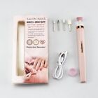 Electric Nail Drill File Portable Manicure Pedicure Nail Art Machine Kit 5 in 1