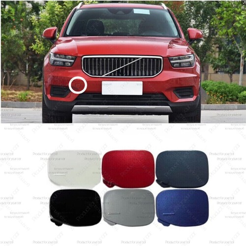 Car Front Bumper Tow Hook Eye Cover For VOLVO XC40 2018-2022 39847993 - Picture 18 of 26