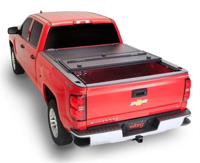 62450 Extang Encore Tonneau Cover Silverado / Sierra 6'6" Bed 20142018 eBay