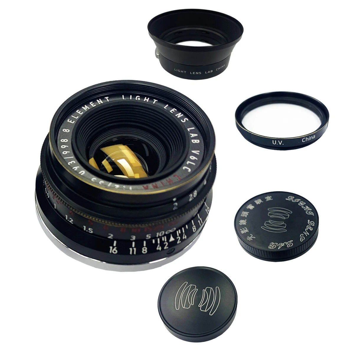 Leica SUMMICRON-M 35mm Focal f/2 Camera Lenses for sale | eBay