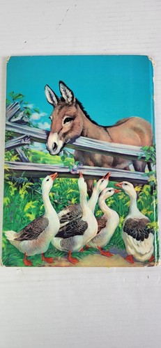 Vintage Lot of Books 2 The Big Golden Book | 1 Farm Friends Animal Book - Picture 12 of 24