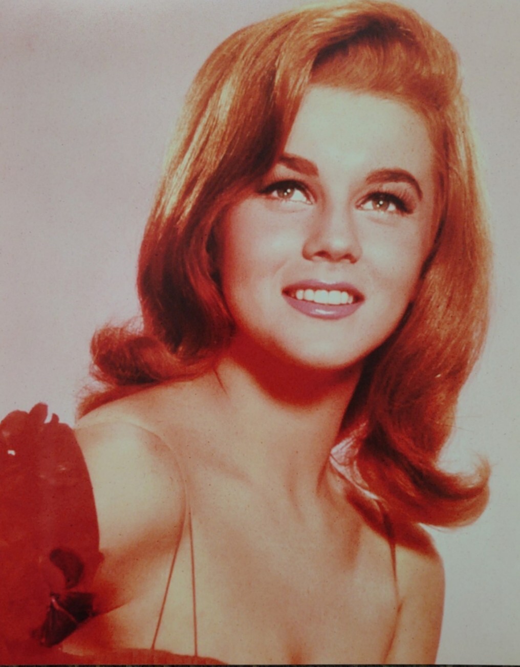 Rare Vintage Color 8x10 Photo ANN-MARGRET Stunning Sexy Swedish Actress | eBay