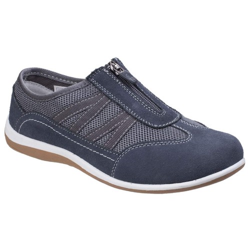 Womens Fleet & Foster Mombassa Lightweight Comfort Casual Shoes Size 3-8 UK - Picture 19 of 29