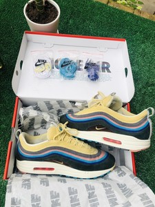 Size 10.5 - Nike Air Max 97 Sean Wotherspoon 2018 | eBay