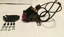 Harley JD Single Bobber 1923-27 Spring Type Bee Hive Tail Lamp Light 