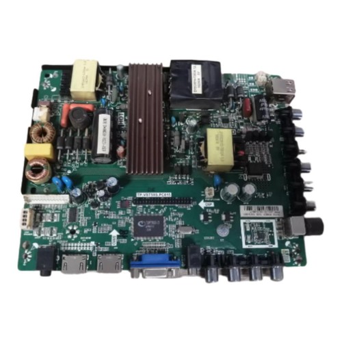 50 Zoll TV Motherboard TP.VST59S.PC815 mit Bildschirm 500HVXN Mainboard