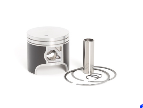 Polaris XC SP 600 Pistons Top End Gasket Kit 77.25mm Std Stock Bore 2000-2005 - Picture 5 of 12