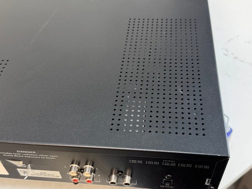 Grabadora de disco compacto Philips CDR 760 - Imagen 20 de 20