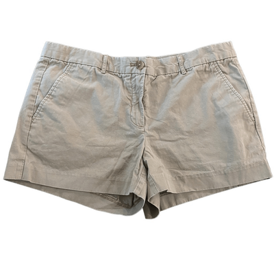 Gap size khaki shorts