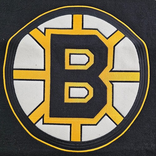 Boston Bruins Stanley Cup Champions Wollmischung NHL Hockey Banner Siegesserie - Bild 3 von 11