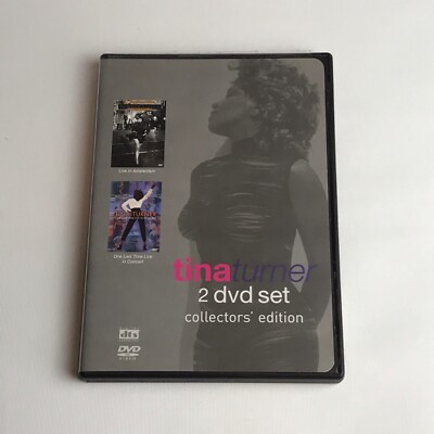 Tina Turner: Live In Amsterdam / One Last Time Live In