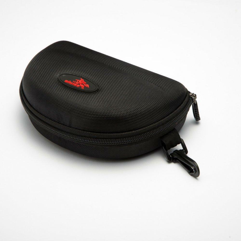 Mincl Basketball Sports Glasses Football Perfect Personality Goggles