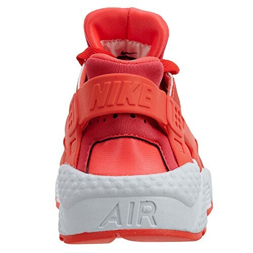 NWOB NIKE WMNS AIR HUARACHE RUN 634835-608 BRIGHT CRIMSON WOMENS 7 YOUTH 5.5 NEW image 3