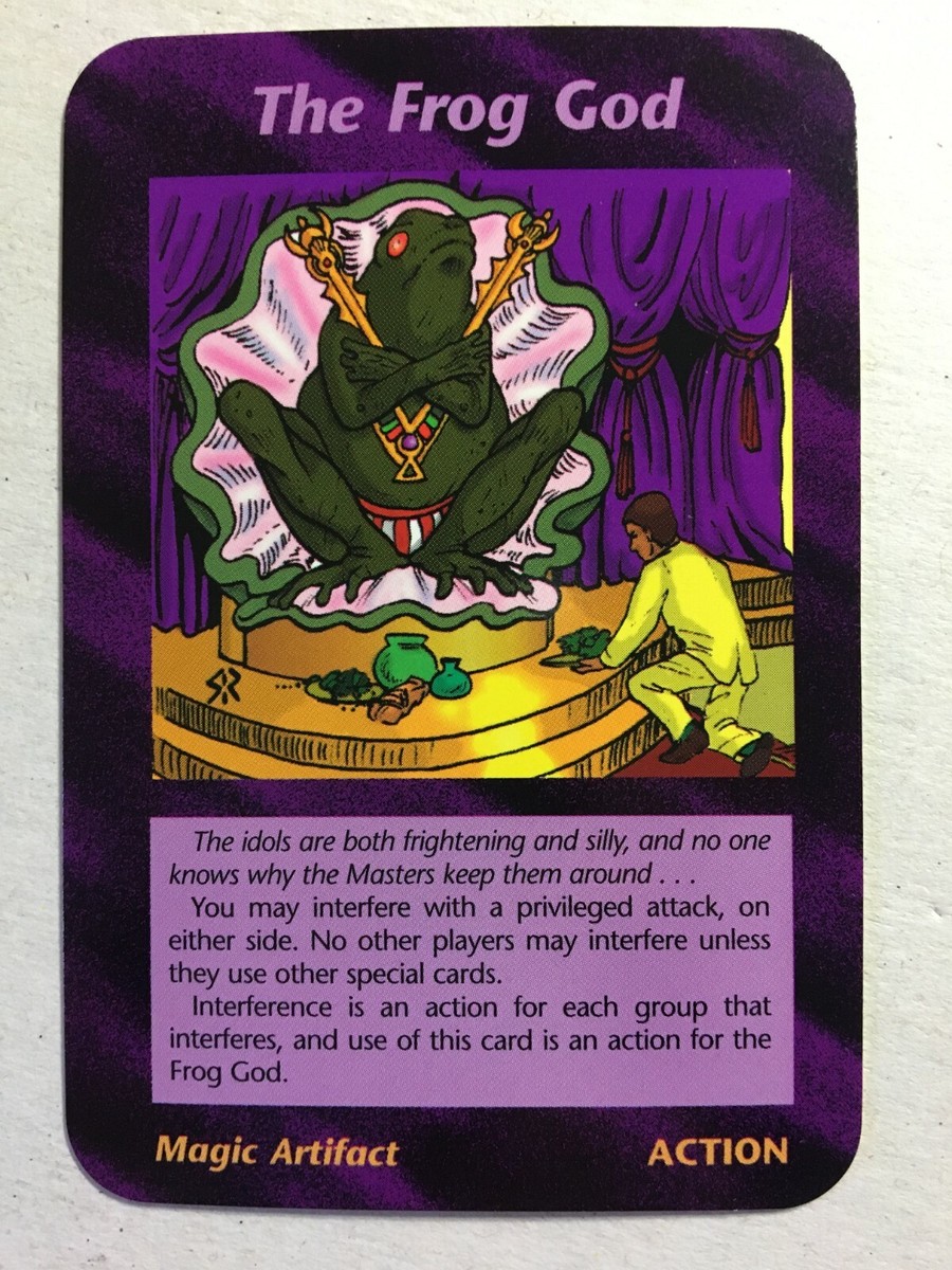 Illuminati New World Order - INWO - Resource Lot - Steve Jackson