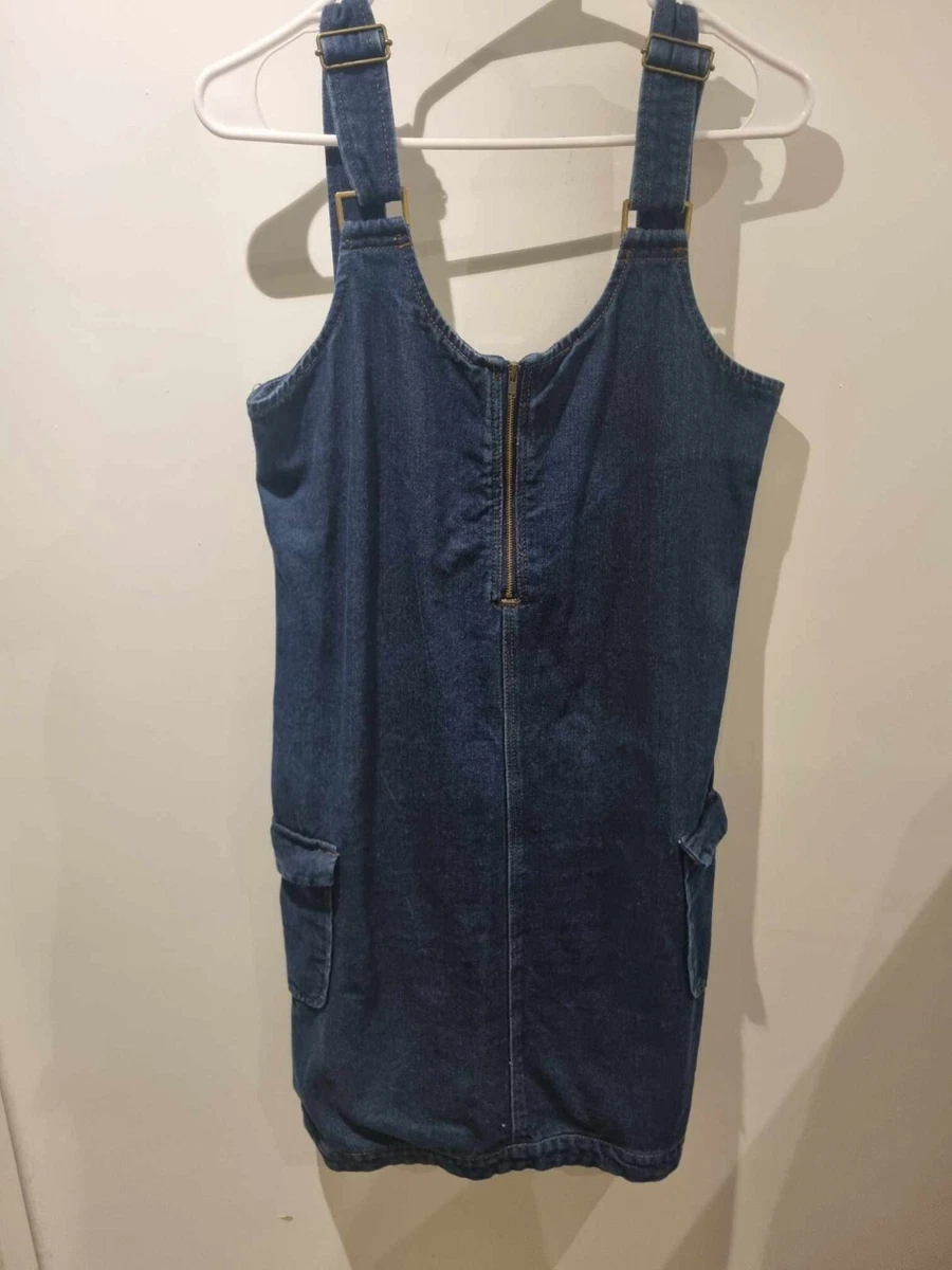 red herring denim dress Denim dresses Red Herring