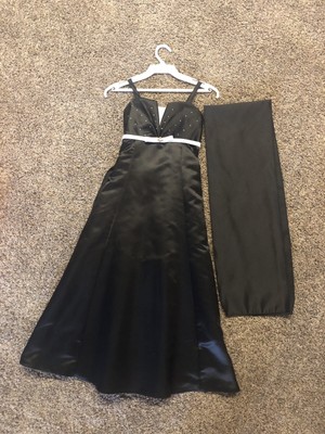 green emerald velvet dress Girls Black Pageant Dress Children's Birthday Princess Dress