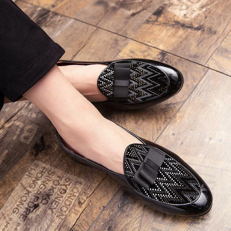 Pointy toe loafers sale