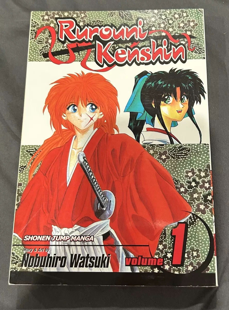 Himura Kenshin, Jump Database