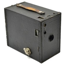 KODAK BROWNIE No. 2A BOX CAMERA 116 c.1924-33
