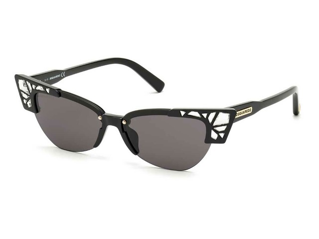 Occhiali da sole Dsquared2 Bella Dq0341 01a | Acquisti Online su eBay