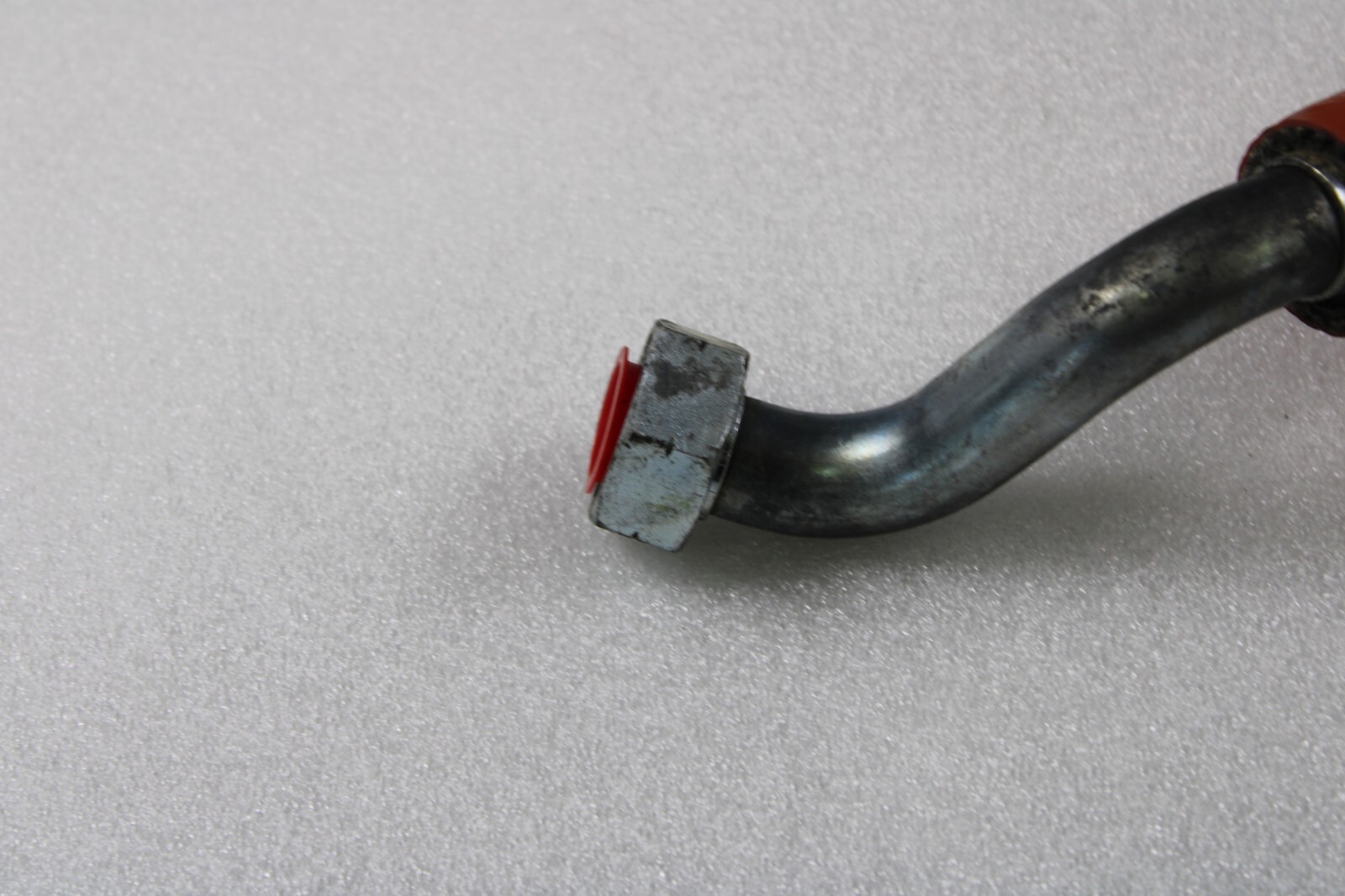 Lamborghini Gallardo, Coupe, Spyder, Oil Hose, Used, P/N 07L117413A