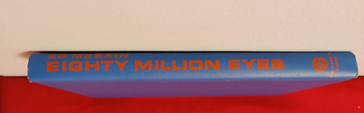 Eighty Million Eyes by Ed McBain Vintage HC/DJ | eBay