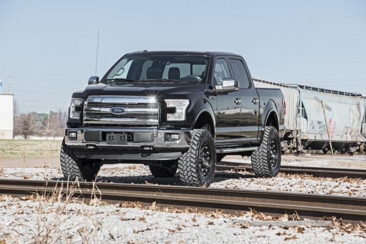 Rough Country 6