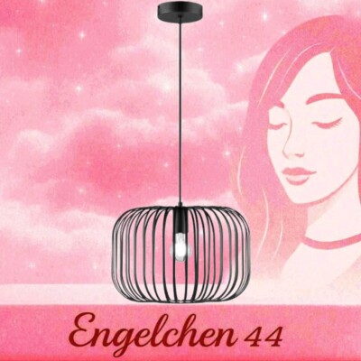 Pendelleuchte  Pendellampe Deckenlampe Inspire Pecan Leuchten E27 60W Lampen