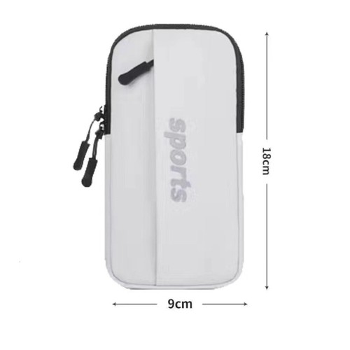 Phone Case Phones Arm Bag Armband Sport Arm Phone Holder Fitness - Zdjęcie 6 z 17